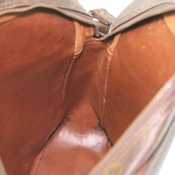 LOUIS VUITTON Monogram Marceau Shoulder Bag M40264 LV Auth ar8774 - Picture 3 of 16